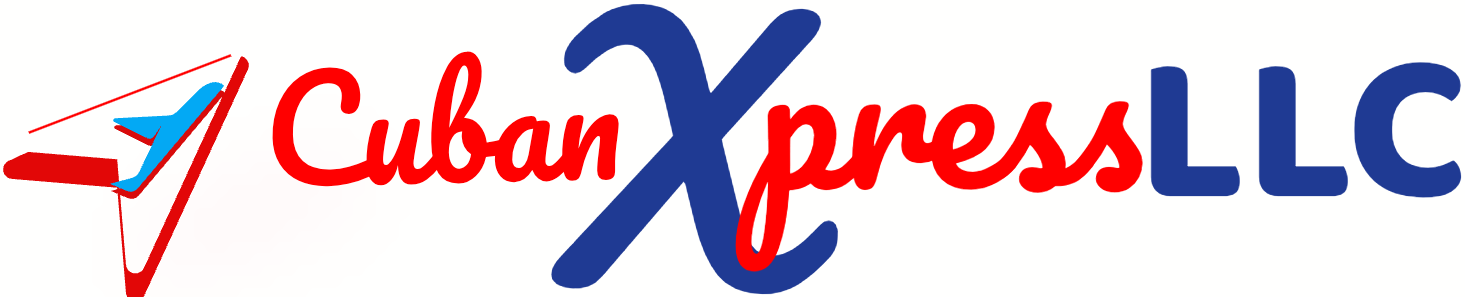 Logotipo CUBAN EXPRESS YB, LLC